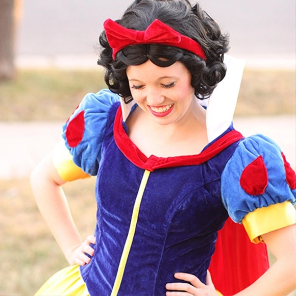 Snow White Birthday Party Planner