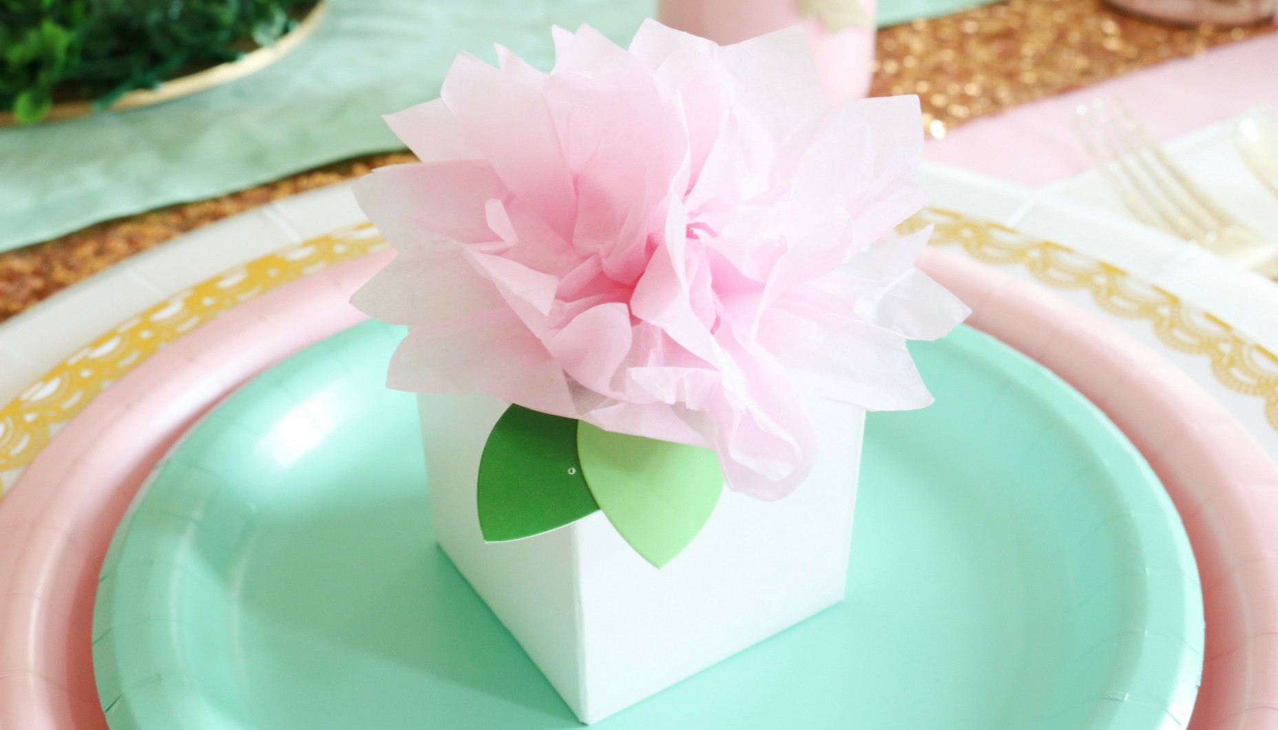 Tinker Bell Birthday Party Planner