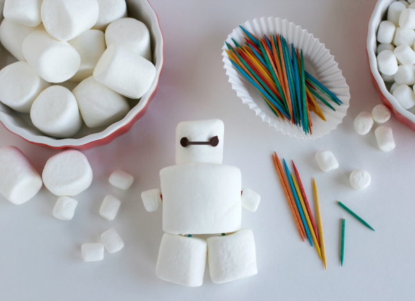 Baymax Birthday Party Planner