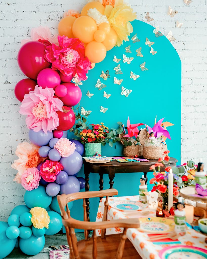 Encanto Birthday Party Planner