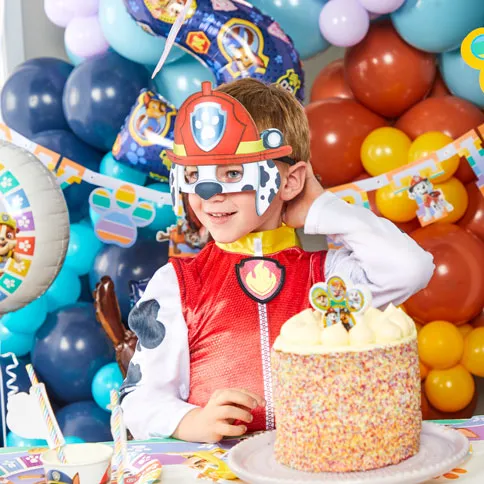 Paw Patrol Birthday Party Planner