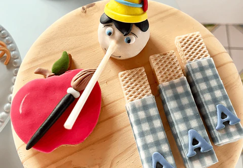 Pinocchio Birthday Party Planner 