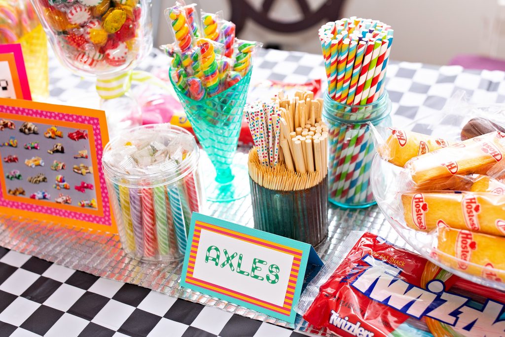 Wreck-It Ralph Birthday Party Planner